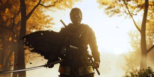 Первые 50 минут в Ghost of Tsushima